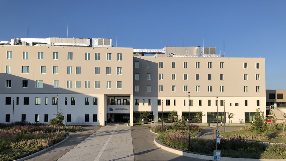 Sana Klinik Biberach